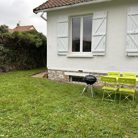 Petite Maison Avec Jardin Dans Banlieue De Paris Cormeilles-en-Parisis Zewnętrze zdjęcie