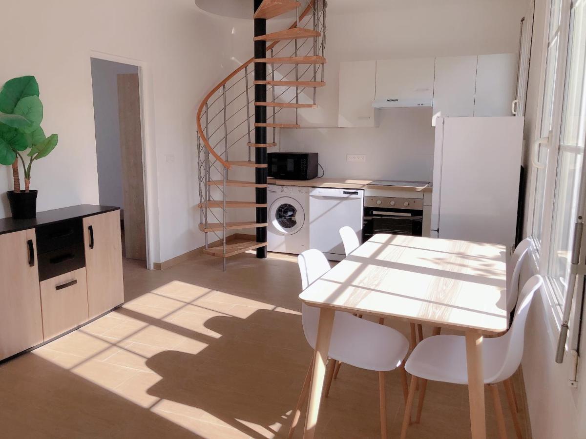 Petite Maison Avec Jardin Dans Banlieue De Paris Cormeilles-en-Parisis Zewnętrze zdjęcie