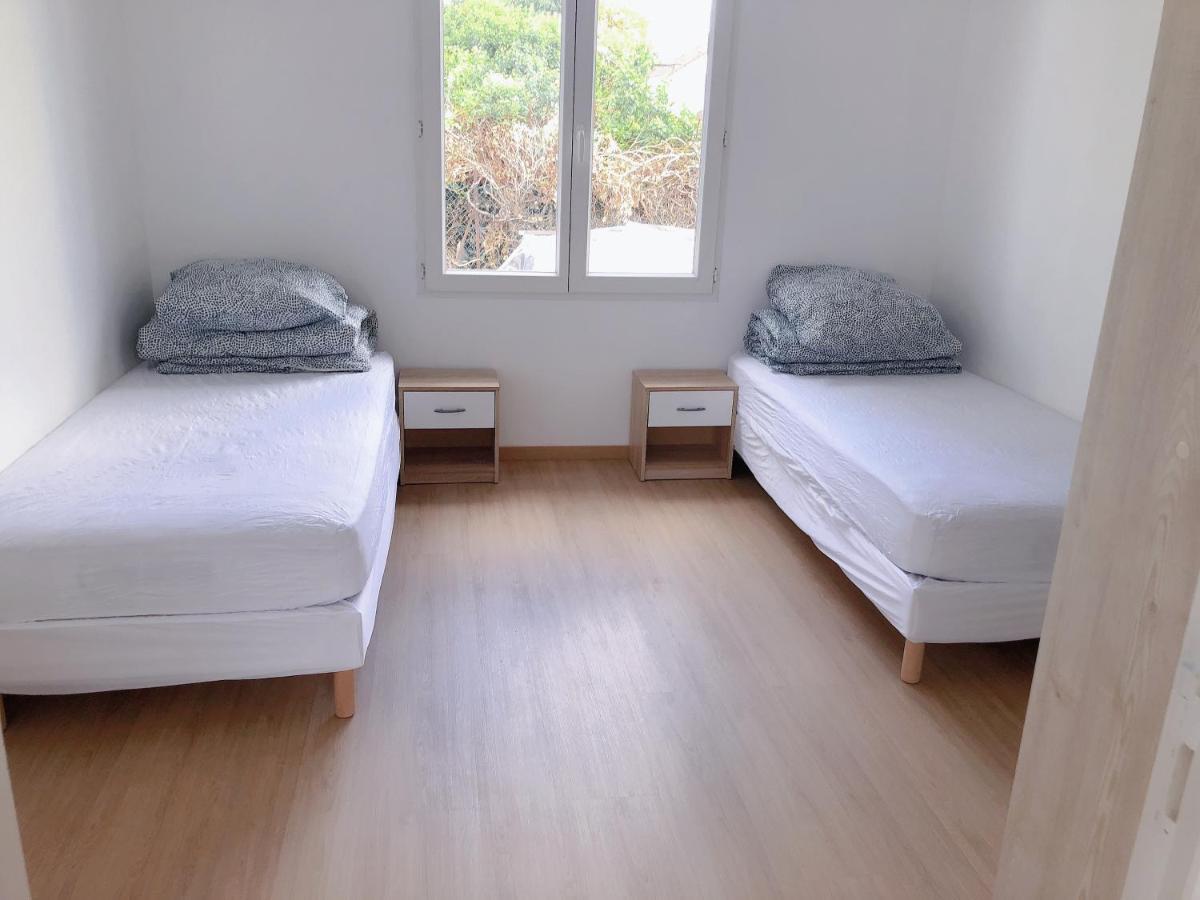 Petite Maison Avec Jardin Dans Banlieue De Paris Cormeilles-en-Parisis Zewnętrze zdjęcie