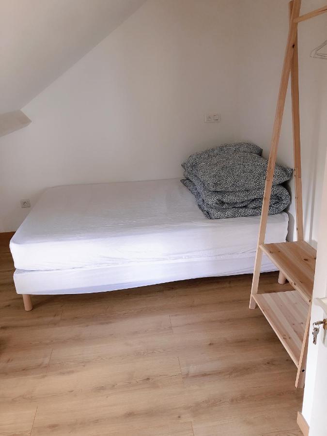 Petite Maison Avec Jardin Dans Banlieue De Paris Cormeilles-en-Parisis Zewnętrze zdjęcie